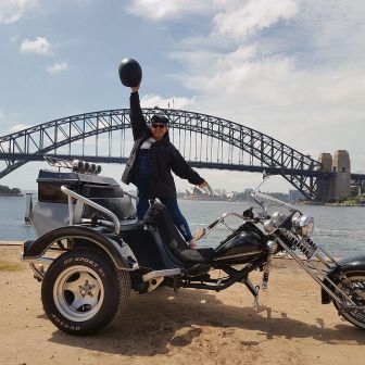 Sydney, Sydney City & Beaches Motorcycle Tours